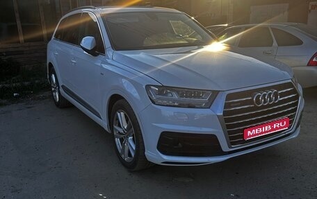 Audi Q7, 2016 год, 4 200 000 рублей, 1 фотография