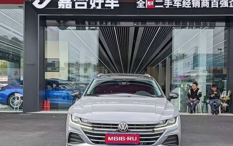 Volkswagen Passat CC, 2022 год, 4 225 000 рублей, 1 фотография