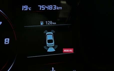 Hyundai Elantra, 2022 год, 1 945 000 рублей, 24 фотография