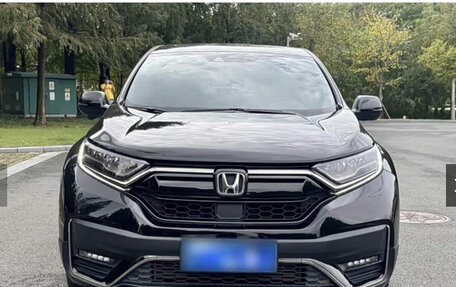 Honda CR-V IV, 2021 год, 3 763 000 рублей, 7 фотография