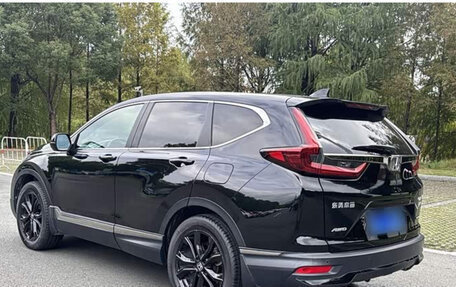 Honda CR-V IV, 2021 год, 3 763 000 рублей, 12 фотография