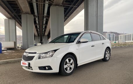 Chevrolet Cruze II, 2012 год, 800 000 рублей, 3 фотография