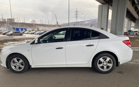 Chevrolet Cruze II, 2012 год, 800 000 рублей, 4 фотография