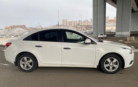 Chevrolet Cruze II, 2012 год, 800 000 рублей, 5 фотография