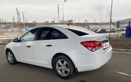 Chevrolet Cruze II, 2012 год, 800 000 рублей, 7 фотография