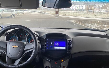 Chevrolet Cruze II, 2012 год, 800 000 рублей, 9 фотография