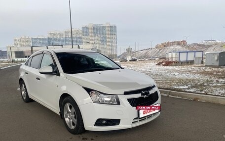 Chevrolet Cruze II, 2012 год, 800 000 рублей, 2 фотография