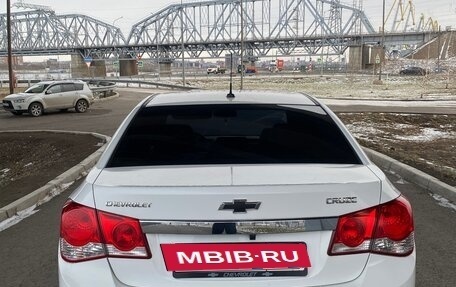 Chevrolet Cruze II, 2012 год, 800 000 рублей, 8 фотография