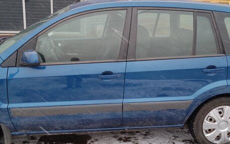 Ford Fusion I, 2007 год, 468 000 рублей, 12 фотография