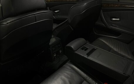 BMW 5 серия, 2007 год, 1 300 000 рублей, 8 фотография