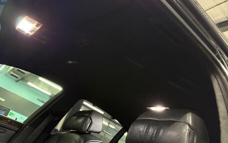 BMW 5 серия, 2007 год, 1 300 000 рублей, 13 фотография