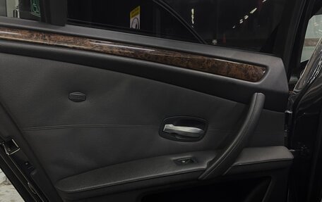 BMW 5 серия, 2007 год, 1 300 000 рублей, 9 фотография