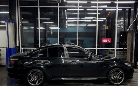 BMW 5 серия, 2007 год, 1 300 000 рублей, 2 фотография