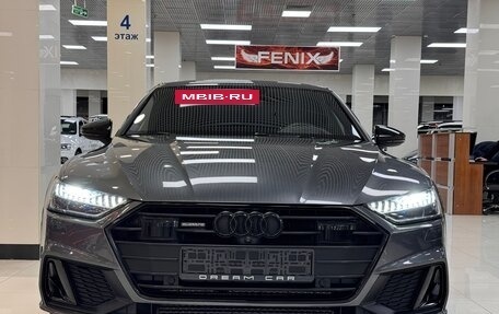 Audi A7, 2020 год, 6 790 000 рублей, 2 фотография