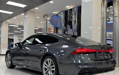 Audi A7, 2020 год, 6 790 000 рублей, 4 фотография
