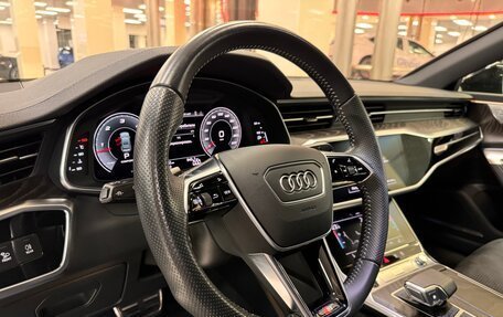 Audi A7, 2020 год, 6 790 000 рублей, 17 фотография