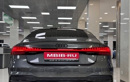 Audi A7, 2020 год, 6 790 000 рублей, 5 фотография