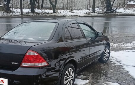 Nissan Almera Classic, 2007 год, 390 000 рублей, 4 фотография
