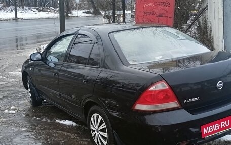 Nissan Almera Classic, 2007 год, 390 000 рублей, 3 фотография