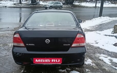 Nissan Almera Classic, 2007 год, 390 000 рублей, 2 фотография