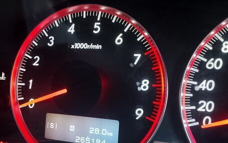 Subaru Outback III, 2008 год, 1 300 000 рублей, 12 фотография