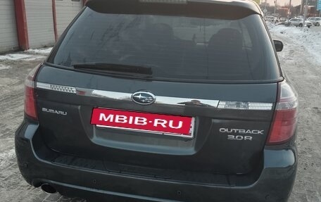 Subaru Outback III, 2008 год, 1 300 000 рублей, 4 фотография