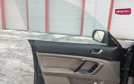 Subaru Outback III, 2008 год, 1 300 000 рублей, 5 фотография