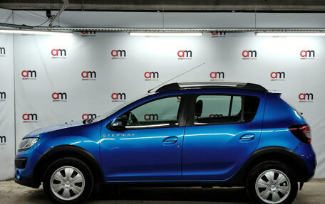 Renault Sandero II рестайлинг, 2015 год, 549 000 рублей, 7 фотография