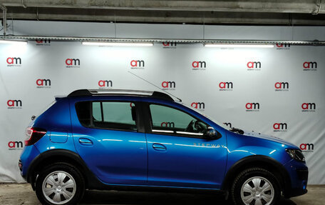 Renault Sandero II рестайлинг, 2015 год, 549 000 рублей, 8 фотография