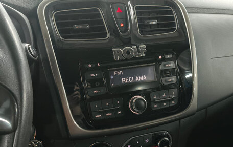 Renault Sandero II рестайлинг, 2015 год, 549 000 рублей, 15 фотография