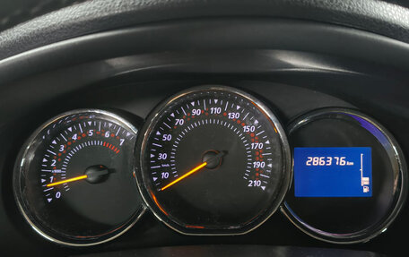 Renault Sandero II рестайлинг, 2015 год, 549 000 рублей, 14 фотография