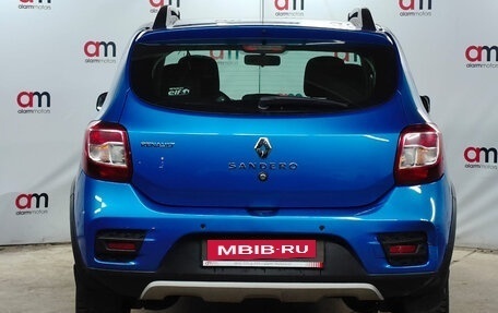 Renault Sandero II рестайлинг, 2015 год, 549 000 рублей, 5 фотография