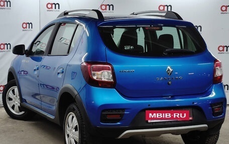 Renault Sandero II рестайлинг, 2015 год, 549 000 рублей, 6 фотография