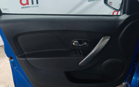 Renault Sandero II рестайлинг, 2015 год, 549 000 рублей, 17 фотография