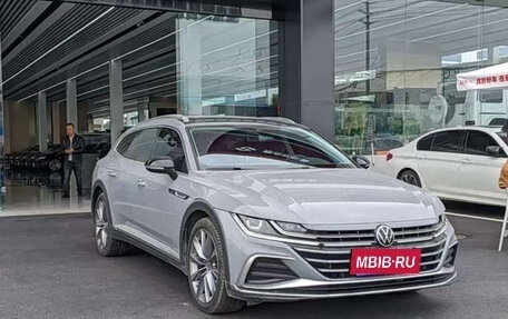 Volkswagen Passat CC, 2022 год, 4 225 000 рублей, 2 фотография