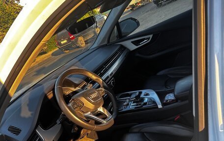 Audi Q7, 2016 год, 4 200 000 рублей, 4 фотография