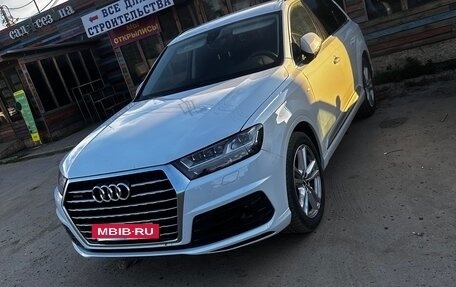 Audi Q7, 2016 год, 4 200 000 рублей, 2 фотография