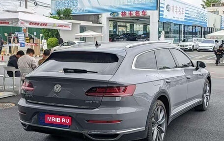 Volkswagen Passat CC, 2022 год, 4 225 000 рублей, 18 фотография