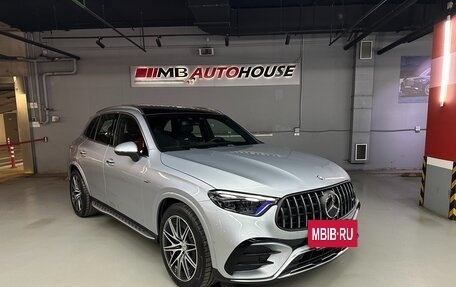 Mercedes-Benz GLC AMG, 2025 год, 11 380 000 рублей, 5 фотография