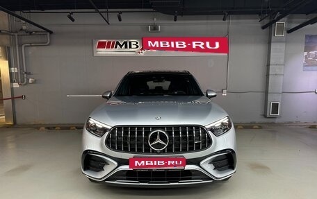 Mercedes-Benz GLC AMG, 2025 год, 11 380 000 рублей, 4 фотография