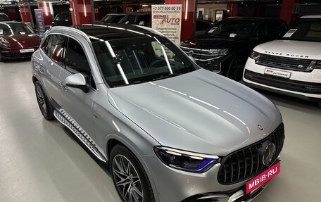 Mercedes-Benz GLC AMG, 2025 год, 11 380 000 рублей, 11 фотография