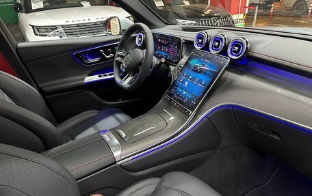 Mercedes-Benz GLC AMG, 2025 год, 11 380 000 рублей, 18 фотография