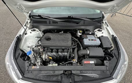 KIA Cerato IV, 2020 год, 2 197 000 рублей, 15 фотография