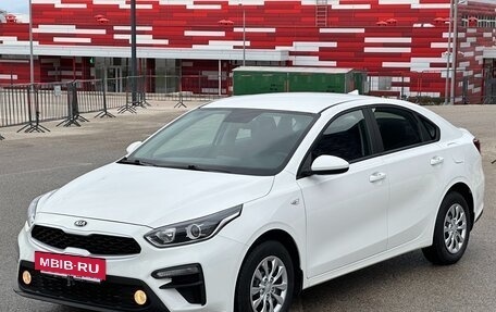 KIA Cerato IV, 2020 год, 2 197 000 рублей, 10 фотография