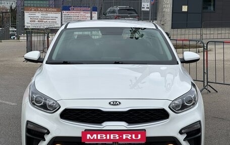 KIA Cerato IV, 2020 год, 2 197 000 рублей, 6 фотография