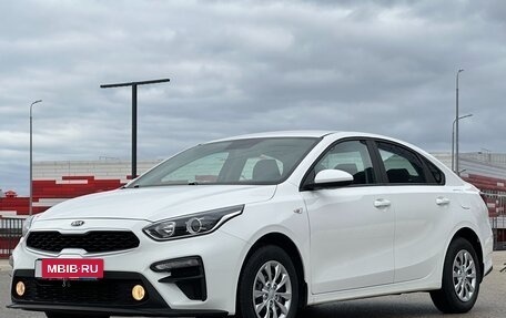 KIA Cerato IV, 2020 год, 2 197 000 рублей, 8 фотография