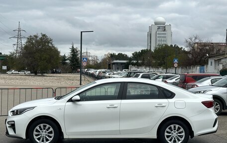 KIA Cerato IV, 2020 год, 2 197 000 рублей, 25 фотография