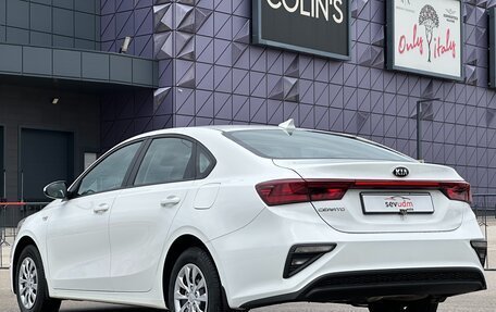 KIA Cerato IV, 2020 год, 2 197 000 рублей, 26 фотография