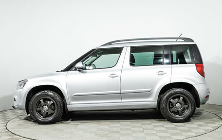 Skoda Yeti I рестайлинг, 2014 год, 1 149 700 рублей, 8 фотография