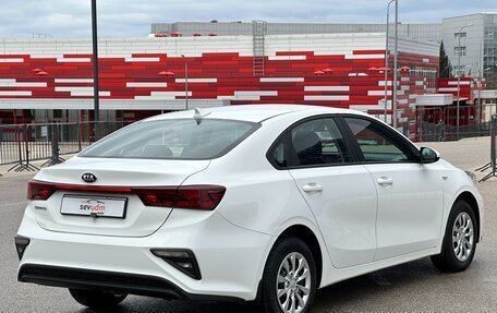 KIA Cerato IV, 2020 год, 2 197 000 рублей, 33 фотография